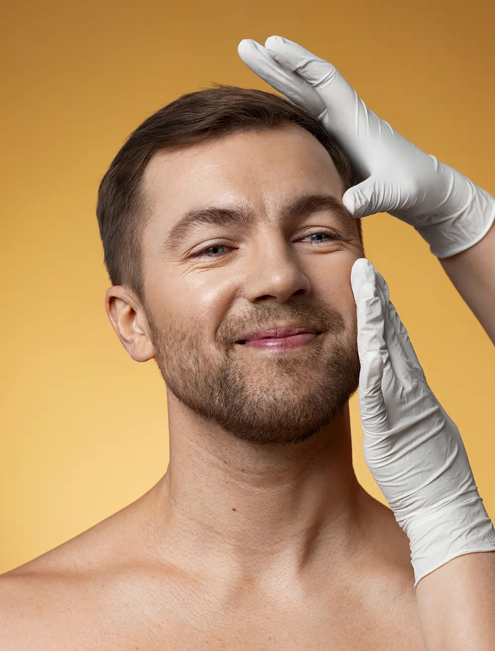 Botox-homme Botox